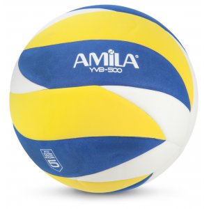 Μπάλα Volley AMILA YVB500 No. 5 - 41682 - σε 12 άτοκες δόσεις