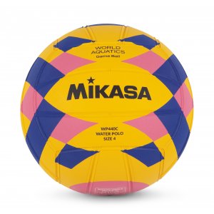 Μπάλα Water Polo Mikasa WP440C No. 4 - 41892 - σε 12 άτοκες δόσεις