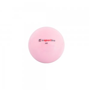Μπάλα Yoga 1Kg inSPORTline - σε 12 άτοκες δόσεις