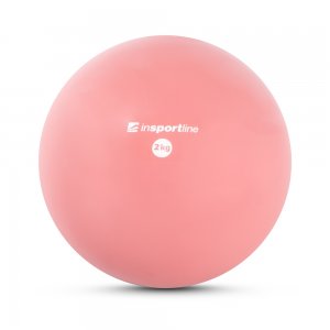 Μπάλα Yoga 2Kg (Pink) inSPORTline-INS-3489-2