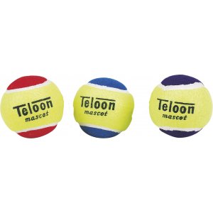 Μπαλάκια Teloon Mascot - 3 τμχ