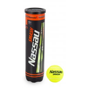 Μπαλάκια Tennis Nassau Smash Clay Court - 42908 - σε 12 άτοκες δόσεις