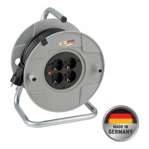 Μπαλαντέζα καρούλι 4 θέσεων 40m 1099140001 BRENNENSTUHL - 150159 - Σε 12 Άτοκες Δόσεις