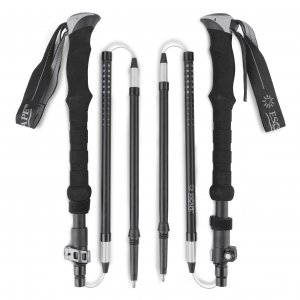 Μπαστούνι Trekking Pole Σπαστό Escape Trailblaze - 11449 - σε 12 άτοκες δόσεις