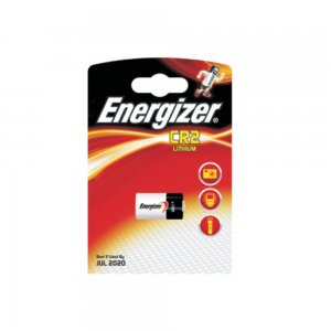 Μπαταρία Λιθίου CR2/3V BLISTER 1 - 130027 - Σε 12 Άτοκες Δόσεις