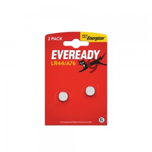 Μπαταρία λιθίου κουμπί A76/LR44 EVEREADY GOLD from ENERGIZER BP2 - 130079 - Σε 12 Άτοκες Δόσεις
