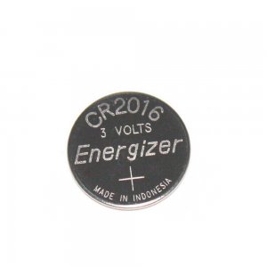 Μπαταρία λιθίου κουμπί CR2016/3V - 130064 - Σε 12 Άτοκες Δόσεις