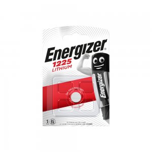 Μπαταρία λιθίου κουμπί σε blister BR1225/3V - 130029 - Σε 12 Άτοκες Δόσεις