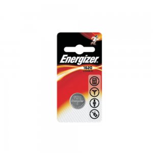 Μπαταρία λιθίου κουμπί σε blister CR1620/3V - 130031 - Σε 12 Άτοκες Δόσεις