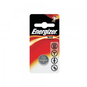 Μπαταρία λιθίου κουμπί σε blister CR1632/3V - 130032 - Σε 12 Άτοκες Δόσεις