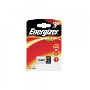 Μπαταρία λιθίου σε blister 123/3V - 130026 - Σε 12 Άτοκες Δόσεις