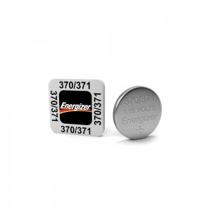 Μπαταρία ρολογιών σε blister 371/370 - 130047 - Σε 12 Άτοκες Δόσεις