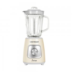 Μπλέντερ 1000W 1,5Lt Γυάλινη Κανάτα 878502 DX-2103 Swing DICTRO LUX Crema - 060192 - Σε 12 Άτοκες Δόσεις