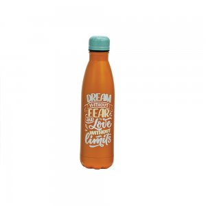 Μπουκάλι θερμός 500ml 727279A GUSTO CASA - 060271 - Σε 12 Άτοκες Δόσεις