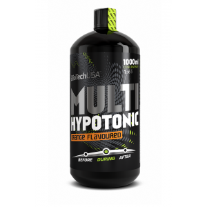 Multi Hypotonic Drink 1000ml (BIOTECH USA) - Mojito - 5999076206483 - Σε 12 Άτοκες Δόσεις