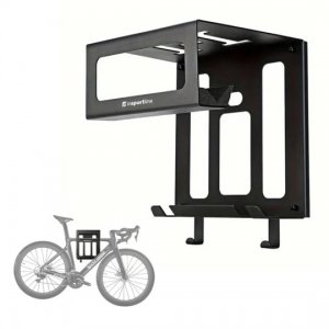 Multifunctional Wall-Mounted Bike Rack inSPORTline Bikraft-INS-27826 - σε 12 άτοκες δόσεις