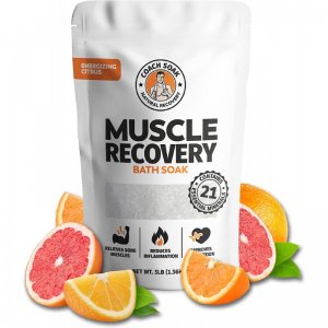 MUSCLE RECOVERY BATH SOAK - σε 12 άτοκες δόσεις