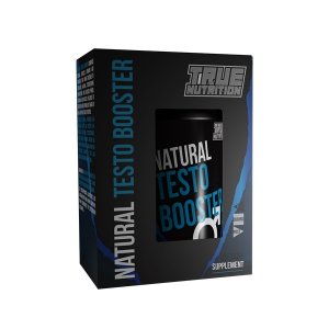 Natural Testo Booster 120caps (TRUE NUTRITION) - 5993486477877 - Σε 12 Άτοκες Δόσεις