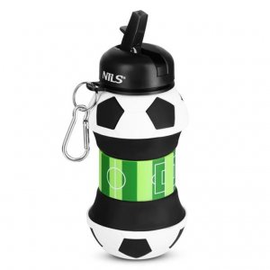 NC4104 SILICONE FOLDABLE CUP 550ML FOOTBALL NILS - σε 12 άτοκες δόσεις