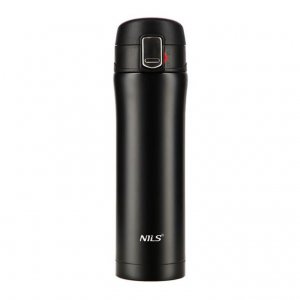 NCB10 BLACK THERMAL CUP NILS 430ml - σε 12 άτοκες δόσεις
