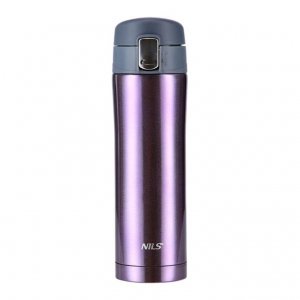 NCB10 THERMAL CUP VIOLET NILS 430ml - σε 12 άτοκες δόσεις