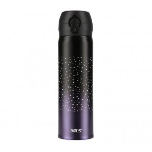 NCB11 VIOLET THERMAL CUP NILS 500ml - σε 12 άτοκες δόσεις