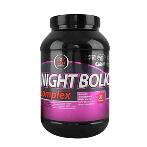 Nightbolic 908gr (OXYGEN NUTRITION) - Vanilla - 5000899851030 - Σε 12 Άτοκες Δόσεις