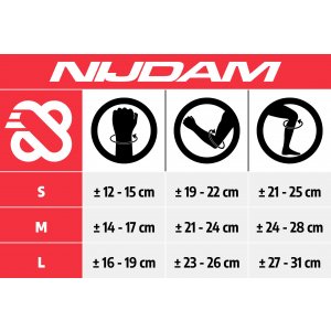 Nijdam Προστατευτικό Σετ "Neo Nero" N61EC01 - σε 12 άτοκες δόσεις