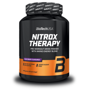 Nitrox Therapy 680gr (BIOTECH USA) - 5999076203734 - Σε 12 Άτοκες Δόσεις