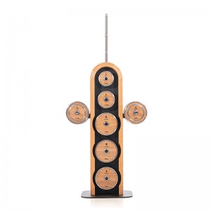 NOHRD WEIGHTPLATE TOWER | oak - Σε 12 Άτοκες Δόσεις