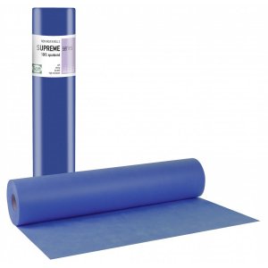 Εξεταστικό ρολό non woven Μπλε 15gr SUPREME STANDARD - 50cm x 70m - 108.033.SB - 12 τεμάχια