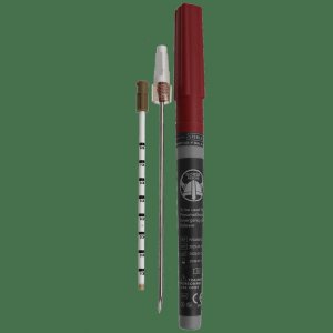 NORSE RESCUE 10ga Βελόνα Αποσυμπίεσης Πνευμοθώρακα Αποστειρωμένη - Σε 12 άτοκες δόσεις