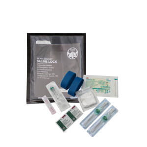 NORSE RESCUE Χορήγησης Φυσιολογικού Ορού (SALINE LOCK KIT) - Σε 12 άτοκες δόσεις