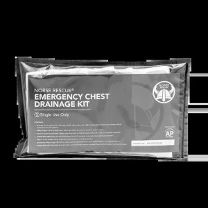 NORSE RESCUE Emergency Chest Drain Kit - Σε 12 άτοκες δόσεις