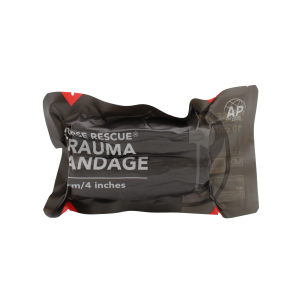 NORSE RESCUE Πιεστικός Επίδεσμος τύπου ISRAELI για Αιμορραγίες Trauma Bandage 4" 10cm