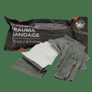 NORSE RESCUE Πιεστικός Επίδεσμος τύπου ISRAELI για Αιμορραγίες Trauma Bandage 6" 15cm CL-00457 - Σε 12 άτοκες δόσεις