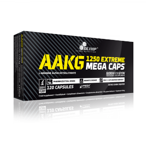 Olimp AAKG 1250 Exreme Mega Caps (120 caps)