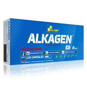 OLIMP ALKAGEN (120 caps)