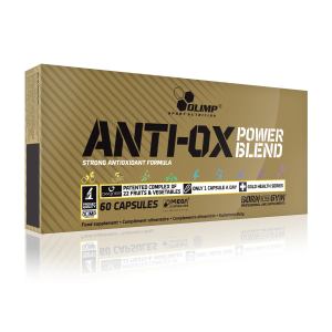 Olimp Anti Ox Power Blend  60caps