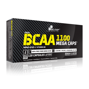 Olimp BCAA Mega 120 Caps