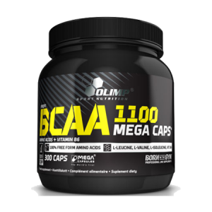 Olimp BCAA Mega 300 Caps