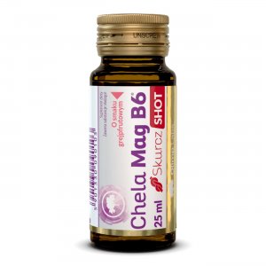 Olimp Chela-Mag B6 Shot (9 x 25 ml) Cherry