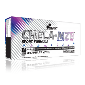 Olimp Chela MZB Sport Formula (60 caps)