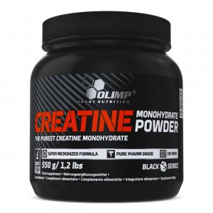 Olimp Creatine Monohydrate Powder (550 gr)  UNFLAVORED