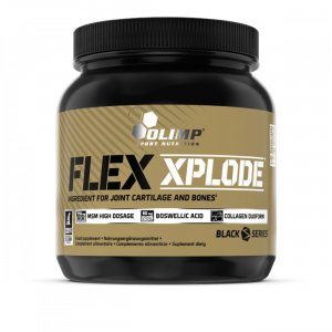 Olimp Flex Xplode (360 gr) Orange