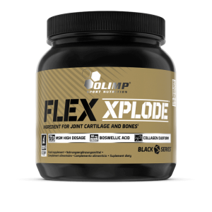 Olimp Flex Xplode (504g) Orange