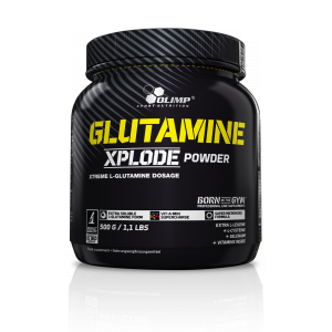 Olimp Glutamine Xplode  Πορτοκάλι  500g