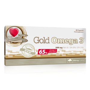 Olimp Gold Omega 3 (60 caps)