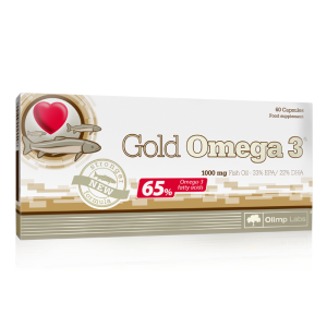 Olimp Gold Omega 3  60caps