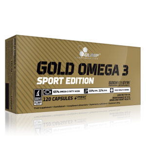 Olimp Gold Omega 3 Sport Edition